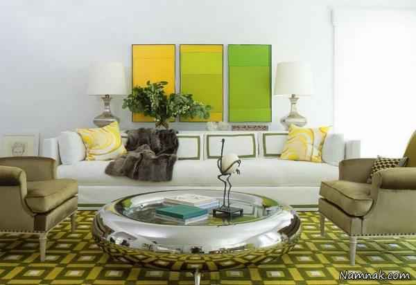 تابلوهای شیک